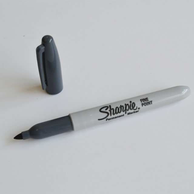 Sharpie Permanent Marker Fine Point  Sanford Sharpie Permanent Markers -  8/12/24 - Aliexpress